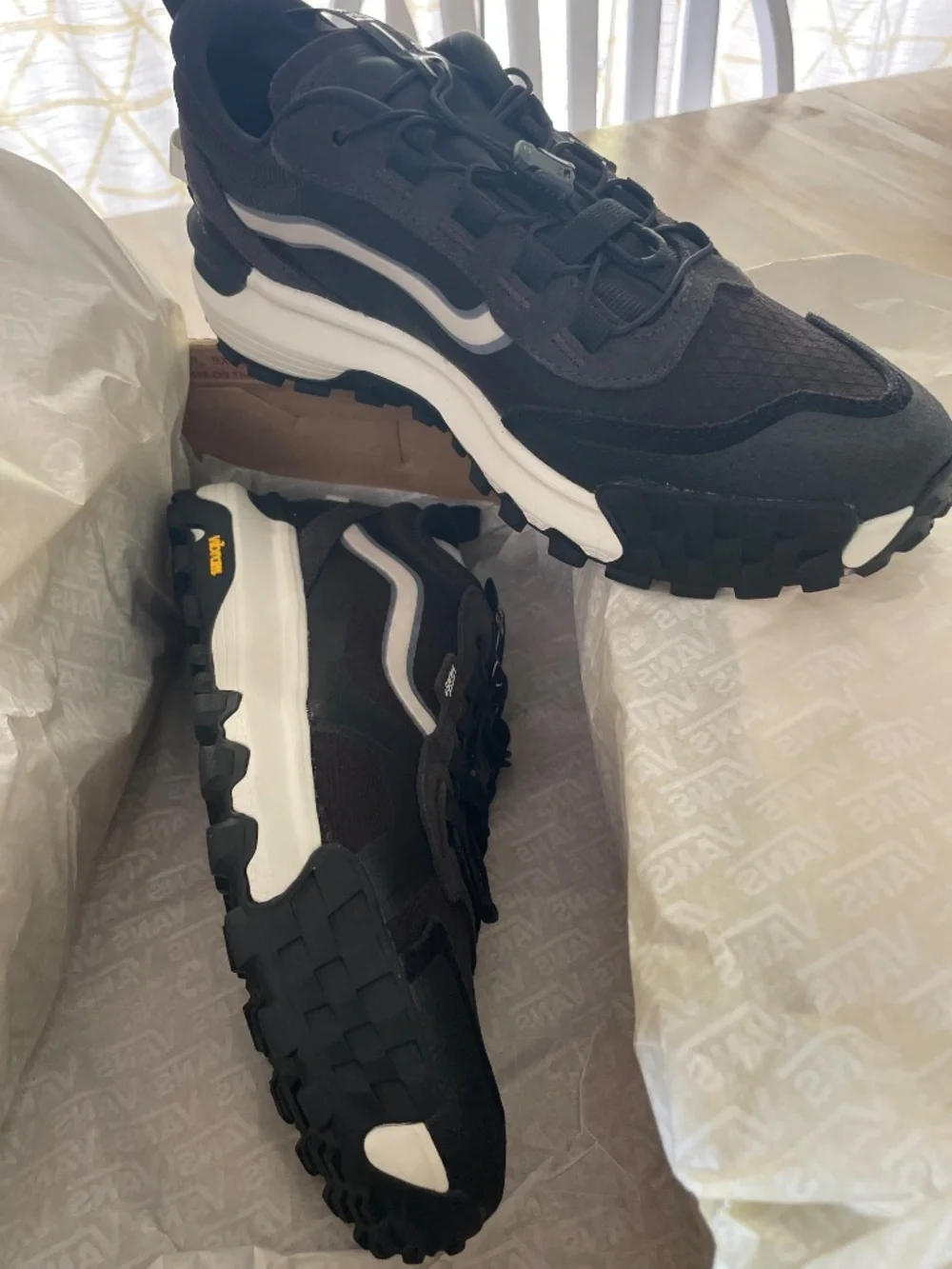 Vans Mte Crosspath Xc